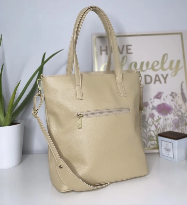 manzana bezowa torebka z listonoszka 3w1 Nowa kolekcja_4.jpg