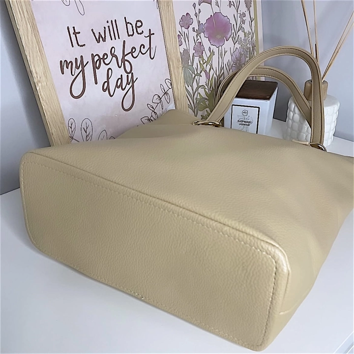 manzana bezowa torebka z listonoszka 3w1 Nowa kolekcja_12.jpg