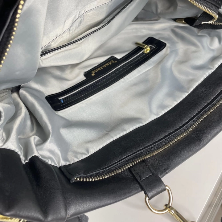 manzana pikowana duza torebka damska czarna jesien zima_16.jpg