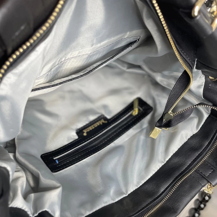 manzana pikowana duza torebka damska czarna jesien zima_17.jpg