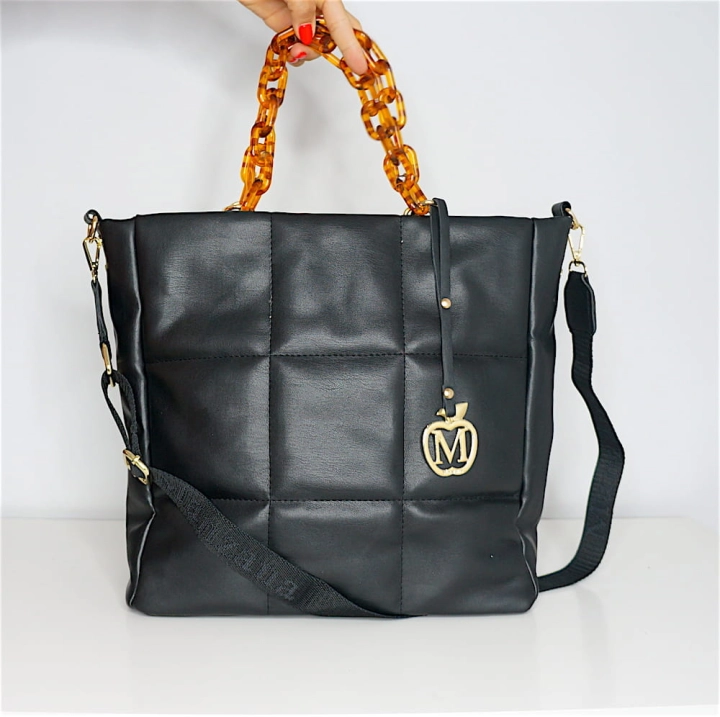 duza pikowana z łancuchem .JPG