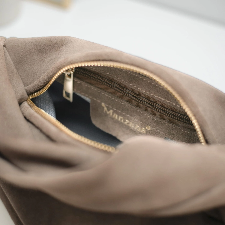 Pojemna torebka damska Manzana – mieści portfel, telefon i kosmetyki, ideal